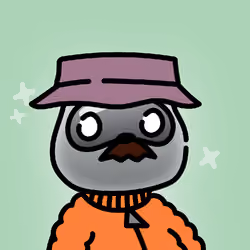 Tanuki Frens #1984