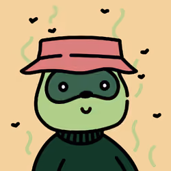 Tanuki Frens #1843