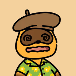 Tanuki Frens #2470