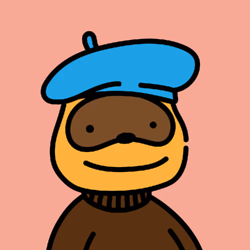 Tanuki Frens #1262