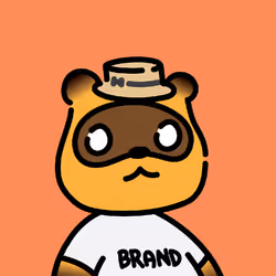 Tanuki Frens #220