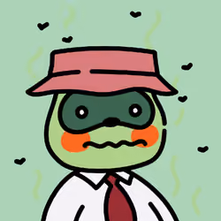 Tanuki Frens #317