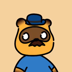 Tanuki Frens #2576