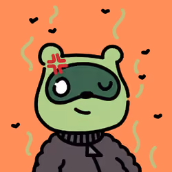 Tanuki Frens #2169