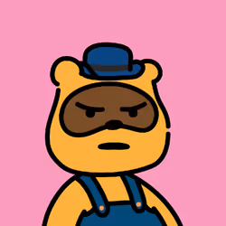 Tanuki Frens #1431