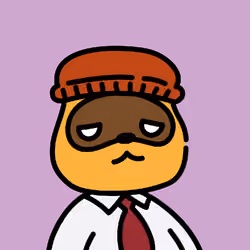 Tanuki Frens #1192