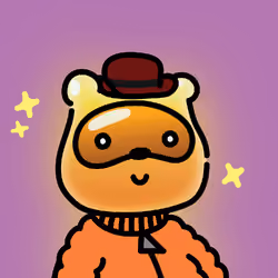 Tanuki Frens #2602