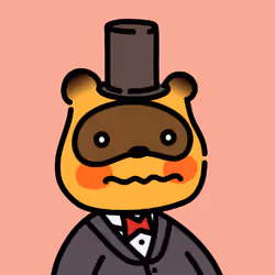 Tanuki Frens #2014