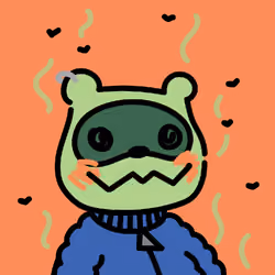 Tanuki Frens #2552