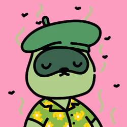 Tanuki Frens #2342
