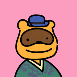 Tanuki Frens #820