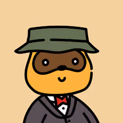 Tanuki Frens #1569