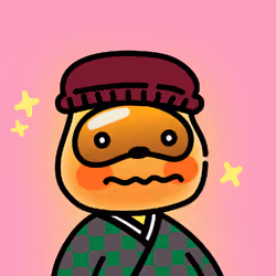 Tanuki Frens #1812