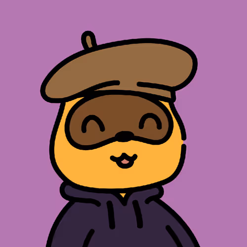 Tanuki Frens