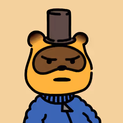 Tanuki Frens #2141