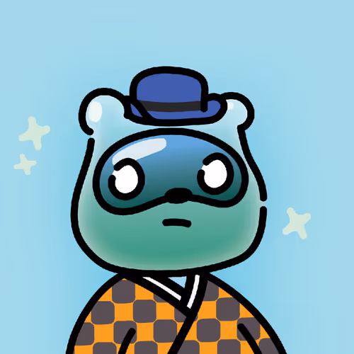 Tanuki Frens