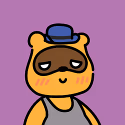 Tanuki Frens #198