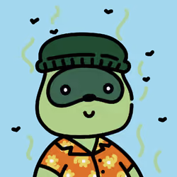 Tanuki Frens #409