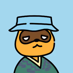 Tanuki Frens #1974