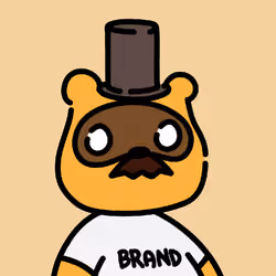 Tanuki Frens #2347