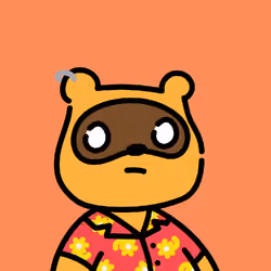 Tanuki Frens #1866