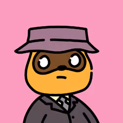 Tanuki Frens #1842