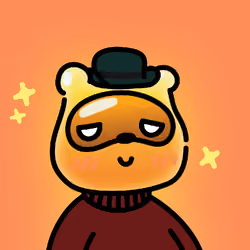 Tanuki Frens #1716