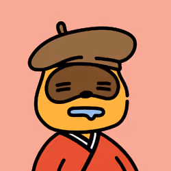 Tanuki Frens #2287