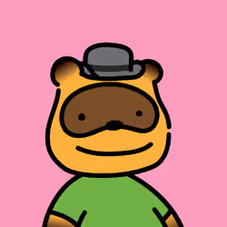Tanuki Frens #1983