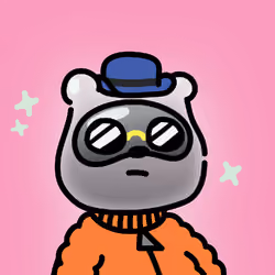 Tanuki Frens #2152