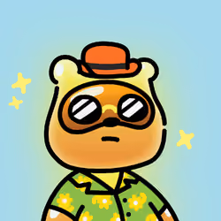 Tanuki Frens #1219