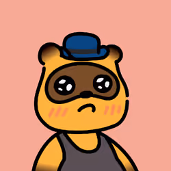 Tanuki Frens #1721