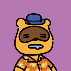 Tanuki Frens #2582