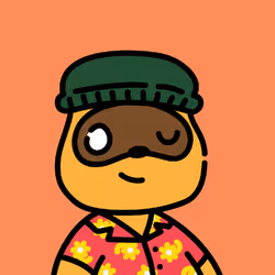Tanuki Frens #1701