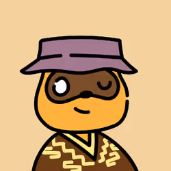 Tanuki Frens #134
