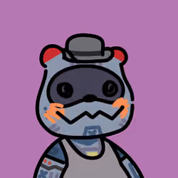 Tanuki Frens #965