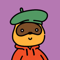 Tanuki Frens #2467
