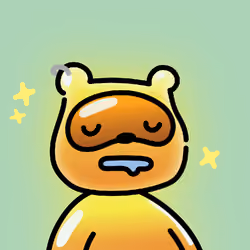 Tanuki Frens #1404