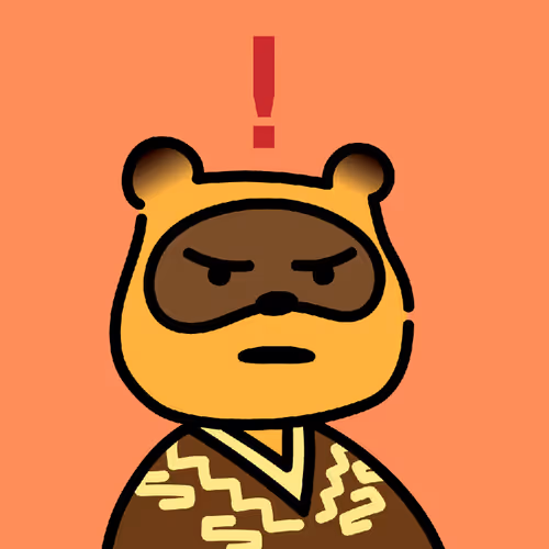 Tanuki Frens