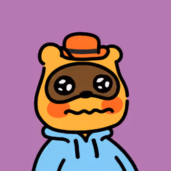 Tanuki Frens #1580
