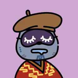 Tanuki Frens #2587