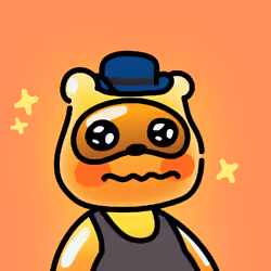 Tanuki Frens #2357