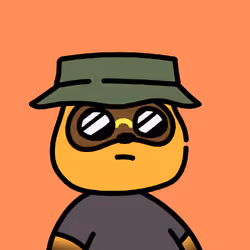 Tanuki Frens #1501