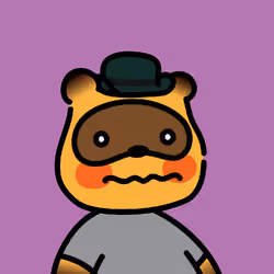 Tanuki Frens #2253