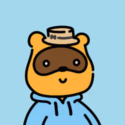 Tanuki Frens #633
