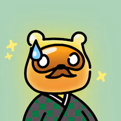 Tanuki Frens #1985