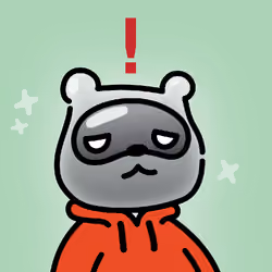 Tanuki Frens #1699