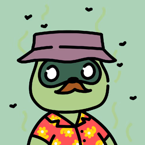 Tanuki Frens
