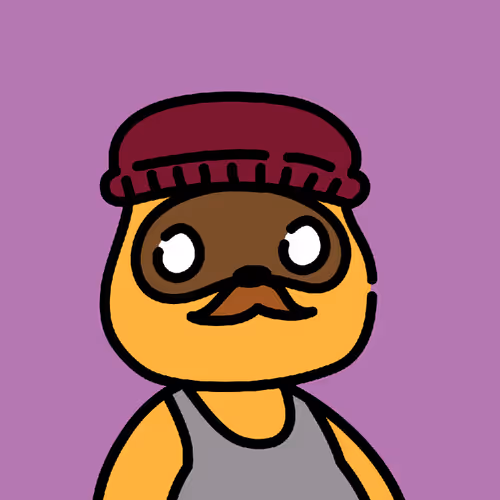 Tanuki Frens #925