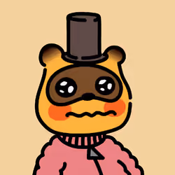 Tanuki Frens #1500